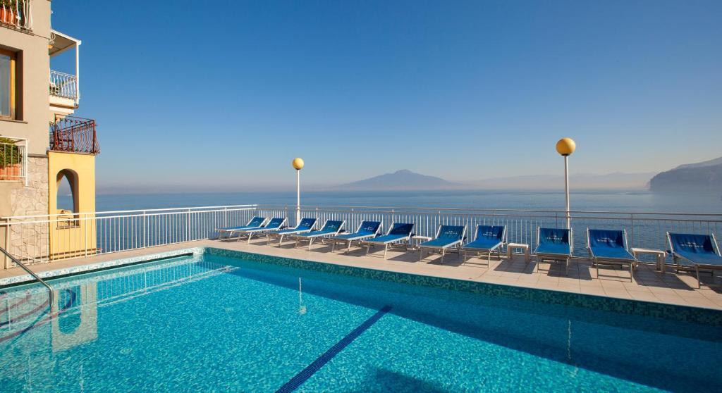 Hotel Settimo Cielo Sorrente Extérieur photo