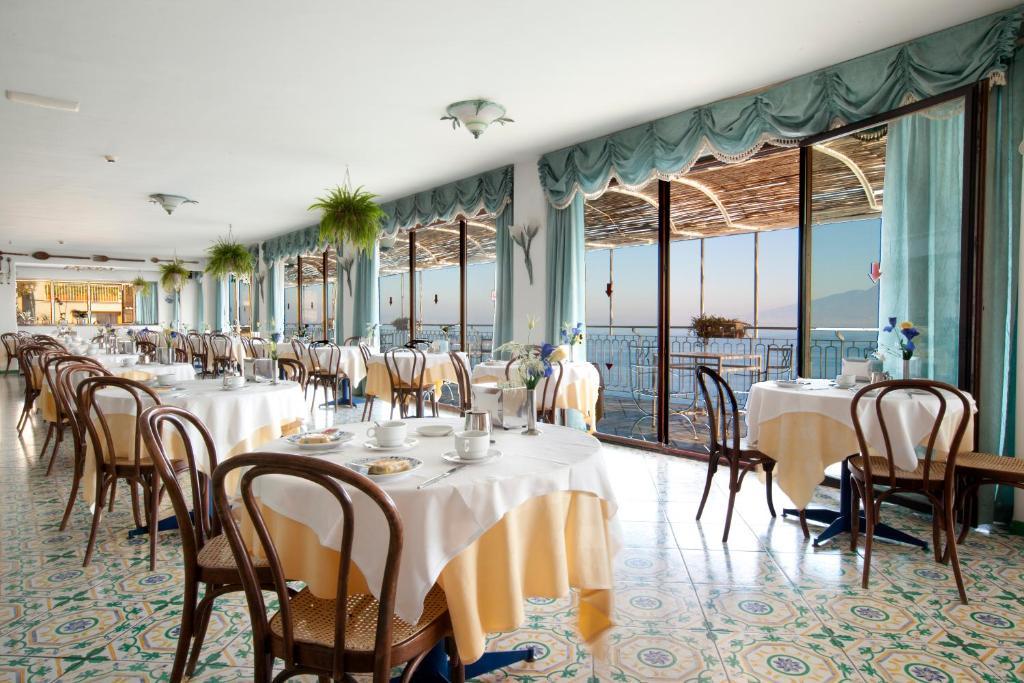 Hotel Settimo Cielo Sorrente Extérieur photo