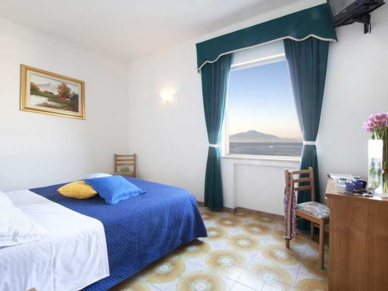 Hotel Settimo Cielo Sorrente Extérieur photo