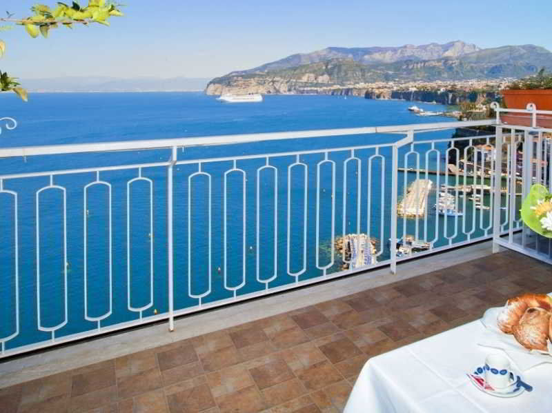 Hotel Settimo Cielo Sorrente Extérieur photo