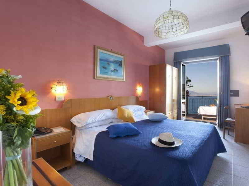 Hotel Settimo Cielo Sorrente Extérieur photo