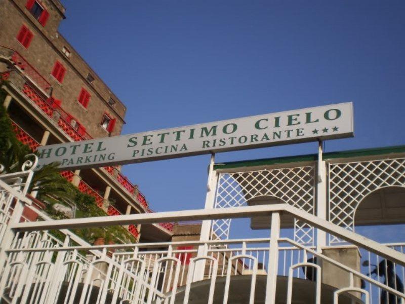 Hotel Settimo Cielo Sorrente Extérieur photo