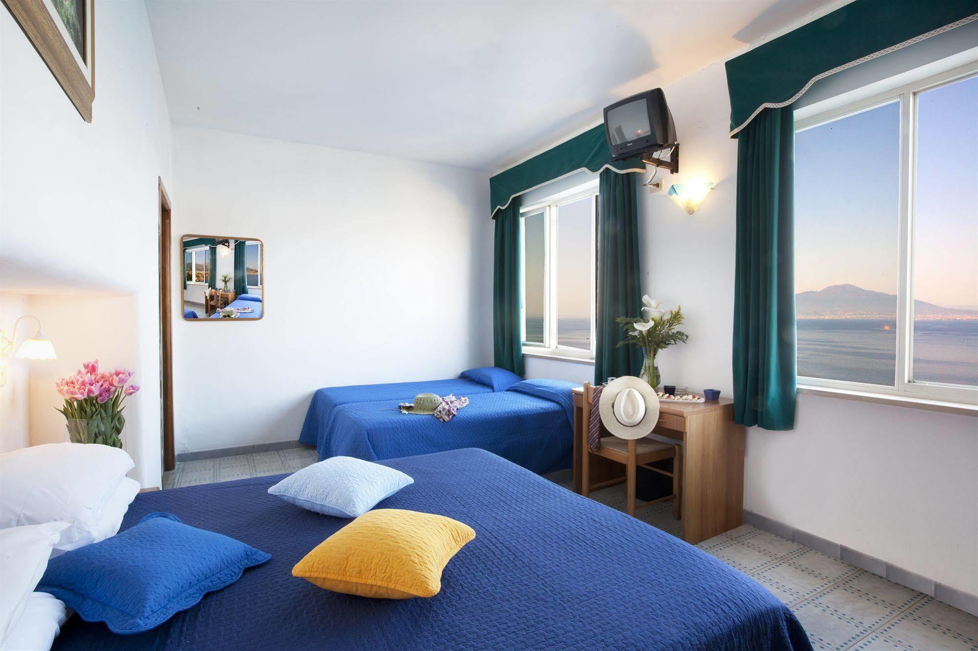 Hotel Settimo Cielo Sorrente Extérieur photo