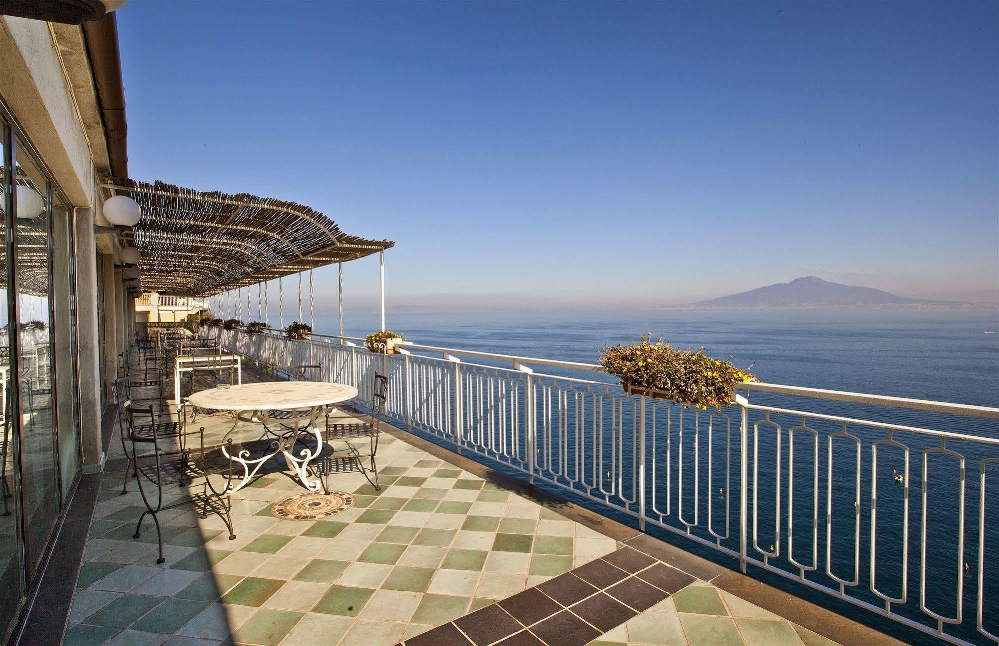 Hotel Settimo Cielo Sorrente Extérieur photo