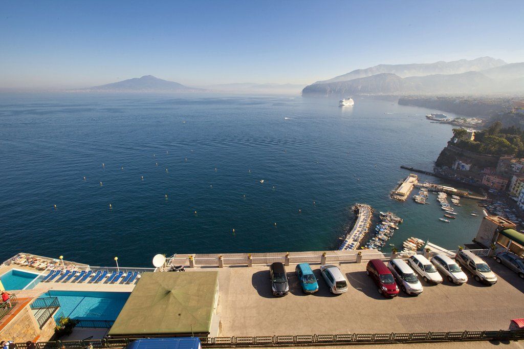 Hotel Settimo Cielo Sorrente Extérieur photo