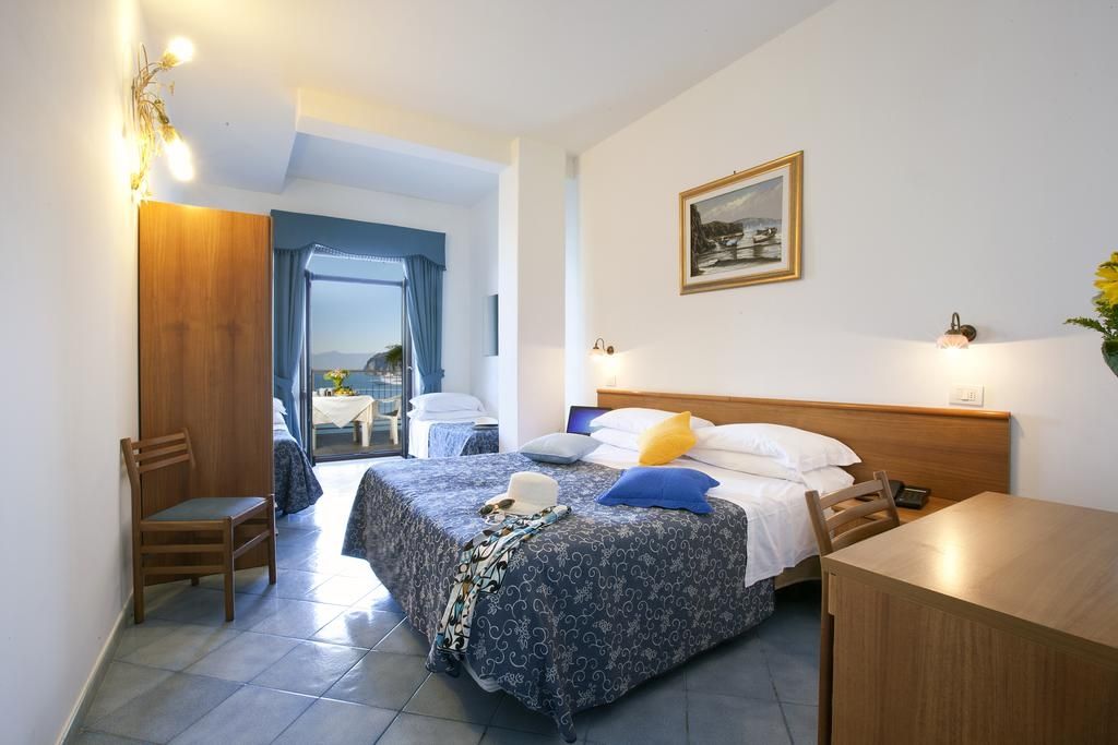 Hotel Settimo Cielo Sorrente Extérieur photo